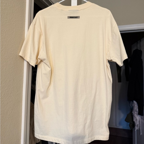 Fear of God Scoop Neck oversizedd tee - Picture 4 of 7